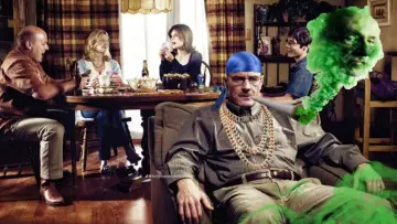 Zasłona к сериалу "Breaking Bad" #1213038