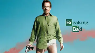 Zasłona к сериалу "Breaking Bad" #1213047