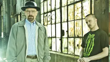 Zasłona к сериалу "Breaking Bad" #1213054