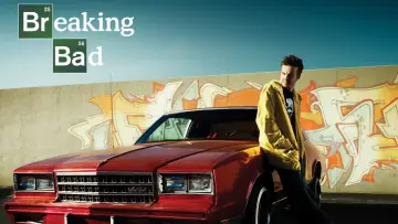 Zasłona к сериалу "Breaking Bad" #1213060