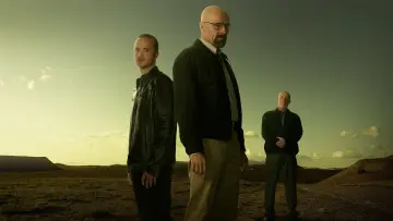 Zasłona к сериалу "Breaking Bad" #1213061