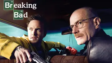 Zasłona к сериалу "Breaking Bad" #1213065