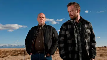 Zasłona к сериалу "Breaking Bad" #1213067