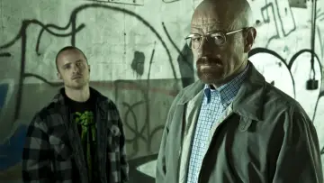 Zasłona к сериалу "Breaking Bad" #1213069