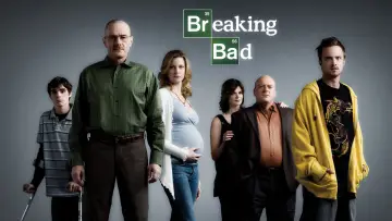 Zasłona к сериалу "Breaking Bad" #1213071