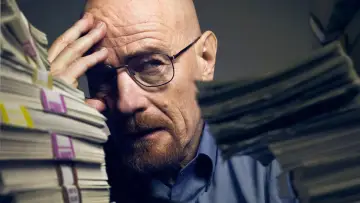 Zasłona к сериалу "Breaking Bad" #1213073