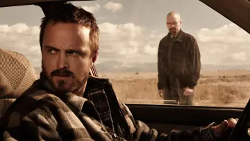 Zasłona к сериалу "Breaking Bad" #1213075