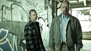 Zasłona к сериалу "Breaking Bad" #1213077