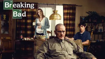 Zasłona к сериалу "Breaking Bad" #1213079
