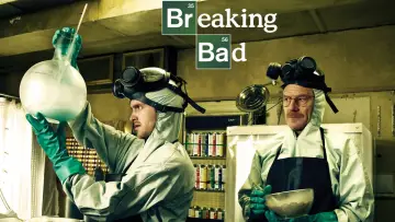 Zasłona к сериалу "Breaking Bad" #1213081