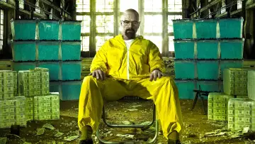 Zasłona к сериалу "Breaking Bad" #1213085