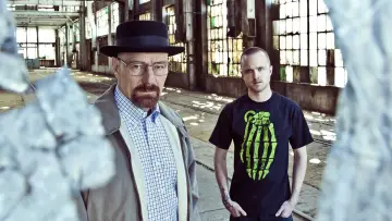 Zasłona к сериалу "Breaking Bad" #1213102