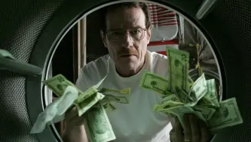 Zasłona к сериалу "Breaking Bad" #1213103