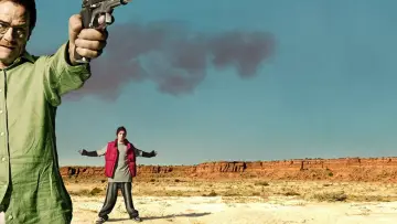 Zasłona к сериалу "Breaking Bad" #1213104