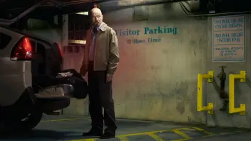 Zasłona к сериалу "Breaking Bad" #1213105