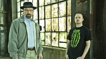 Zasłona к сериалу "Breaking Bad" #1213106