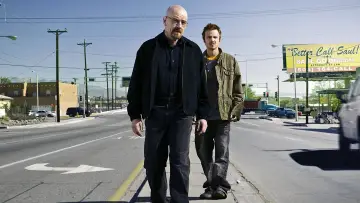 Zasłona к сериалу "Breaking Bad" #1213107