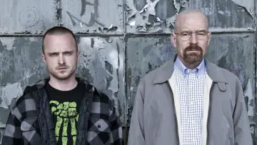 Zasłona к сериалу "Breaking Bad" #1213108