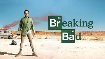 Zasłona к сериалу "Breaking Bad" #1213110