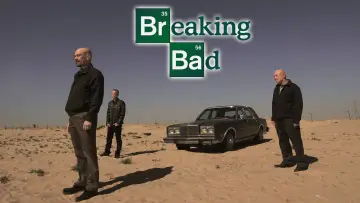 Zasłona к сериалу "Breaking Bad" #1213112