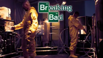 Zasłona к сериалу "Breaking Bad" #1213116