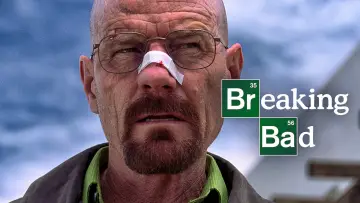 Zasłona к сериалу "Breaking Bad" #1213118