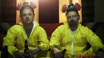 Zasłona к сериалу "Breaking Bad" #1213120