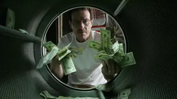 Zasłona к сериалу "Breaking Bad" #1213122