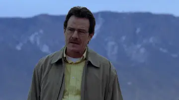 Zasłona к сериалу "Breaking Bad" #1213123