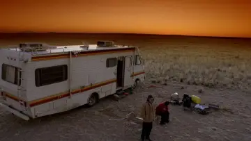 Zasłona к сериалу "Breaking Bad" #1213583