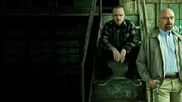Zasłona к сериалу "Breaking Bad" #1213584