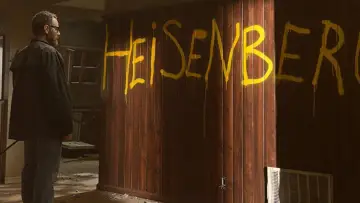 Zasłona к сериалу "Breaking Bad" #1213586