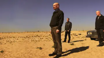 Zasłona к сериалу "Breaking Bad" #1213587