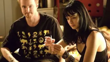 Zasłona к сериалу "Breaking Bad" #1213588