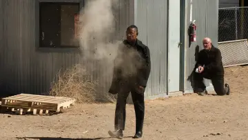 Zasłona к сериалу "Breaking Bad" #1213597