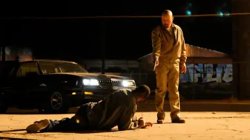 Zasłona к сериалу "Breaking Bad" #1213598