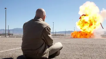Zasłona к сериалу "Breaking Bad" #1213599