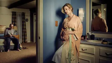 Zasłona к сериалу "Breaking Bad" #1213608