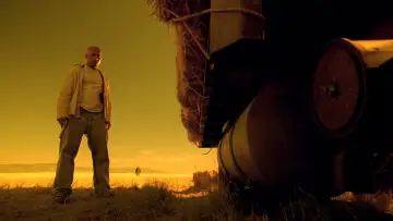 Zasłona к сериалу "Breaking Bad" #1213616