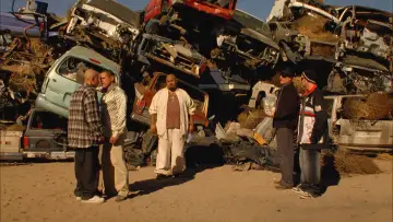 Zasłona к сериалу "Breaking Bad" #1213621