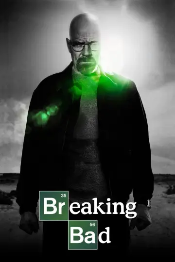 Plakat к сериалу "Breaking Bad" #1213642
