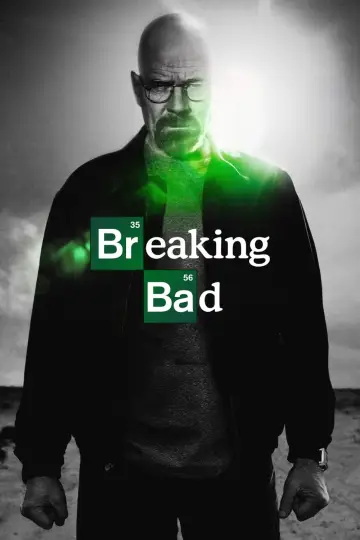 Plakat к сериалу "Breaking Bad" #1213643