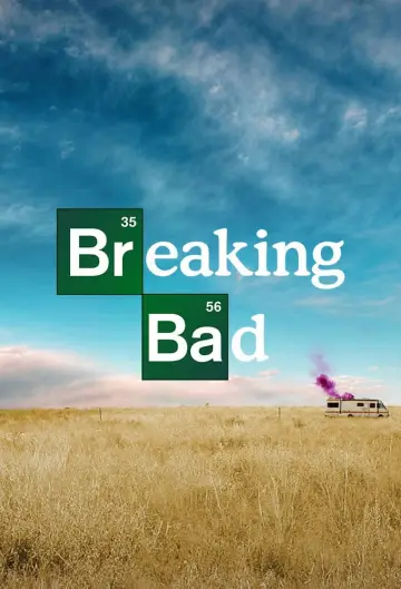 Plakat к сериалу "Breaking Bad" #1213644
