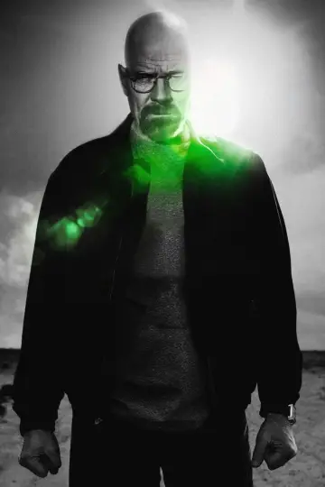 Plakat к сериалу "Breaking Bad" #1213649