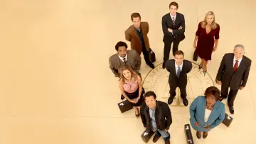 Zasłona к сериалу "Eli Stone" #1444826