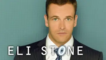Zasłona к сериалу "Eli Stone" #1444837