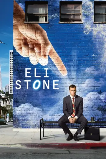 Plakat к сериалу "Eli Stone" #1444839
