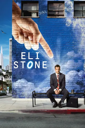 Plakat к сериалу "Eli Stone" #1444842
