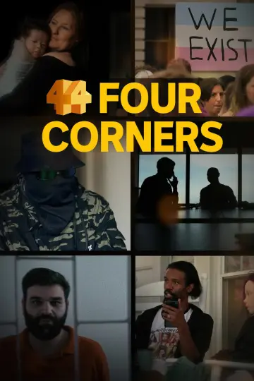 Plakat к сериалу "Four Corners" #1349260