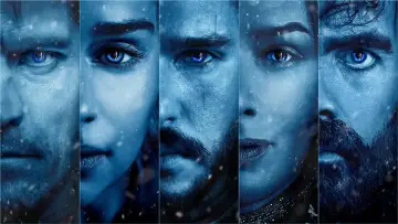 Zasłona к сериалу "Gra o tron" #1212794